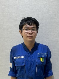 新しい仲間を紹介します☺第１弾